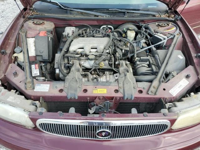 Photo 10 VIN: 2G4WS52M7W1416461 - BUICK CENTURY CU 