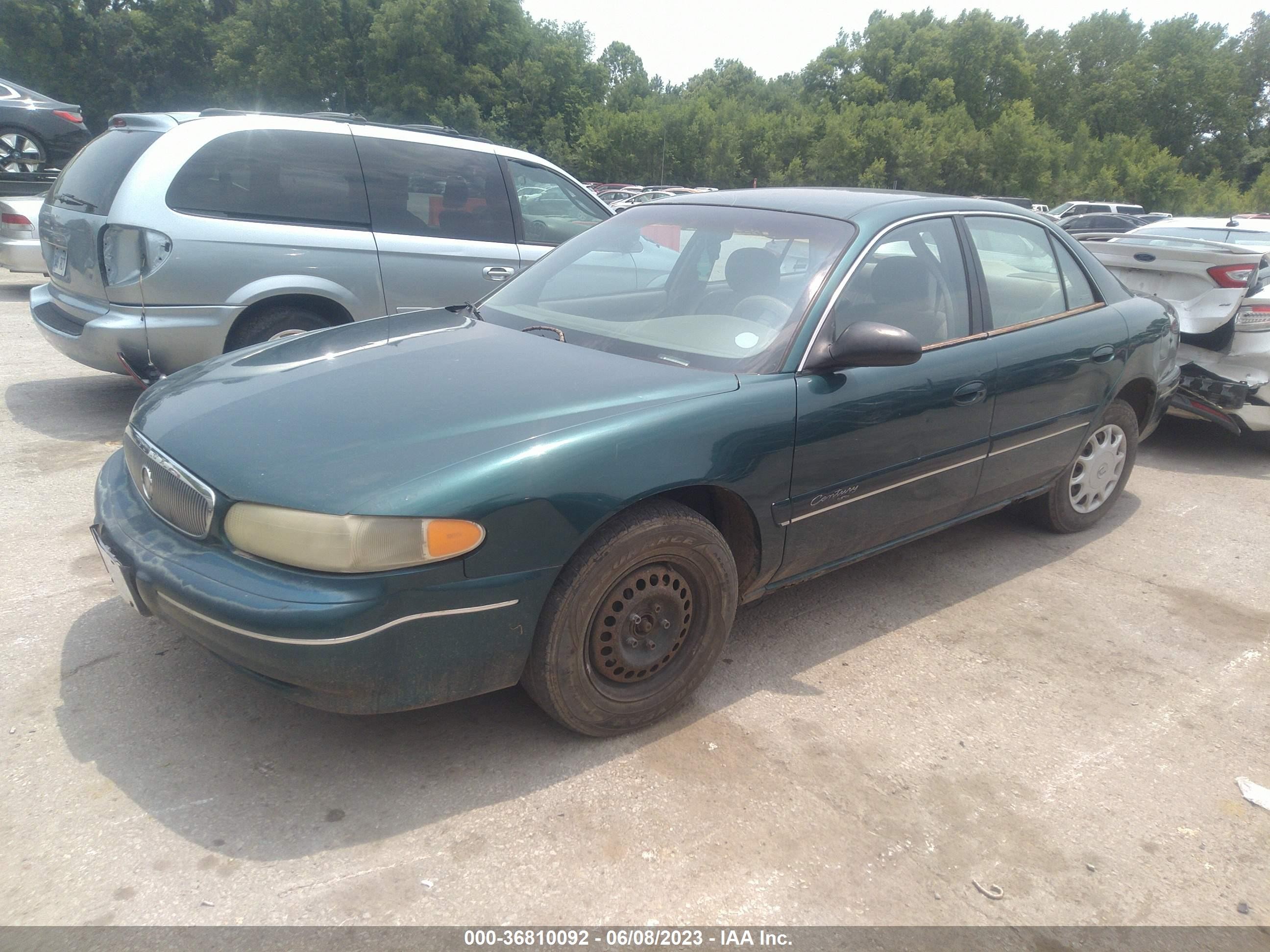 Photo 1 VIN: 2G4WS52M7X1569584 - BUICK CENTURY 