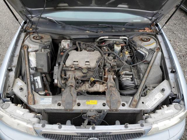 Photo 10 VIN: 2G4WS52M8V1416936 - BUICK CENTURY 