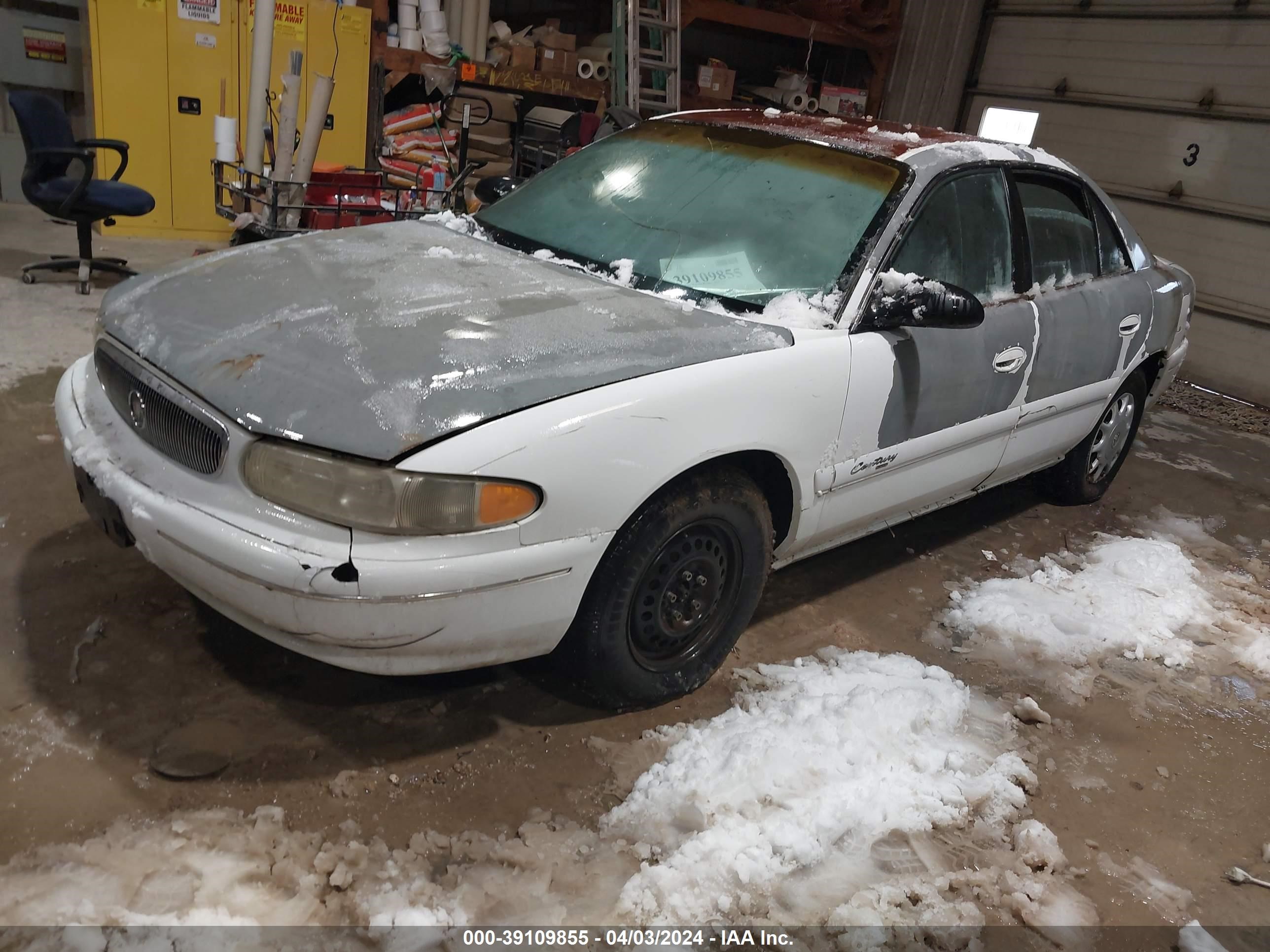 Photo 1 VIN: 2G4WS52M8W1537290 - BUICK CENTURY 