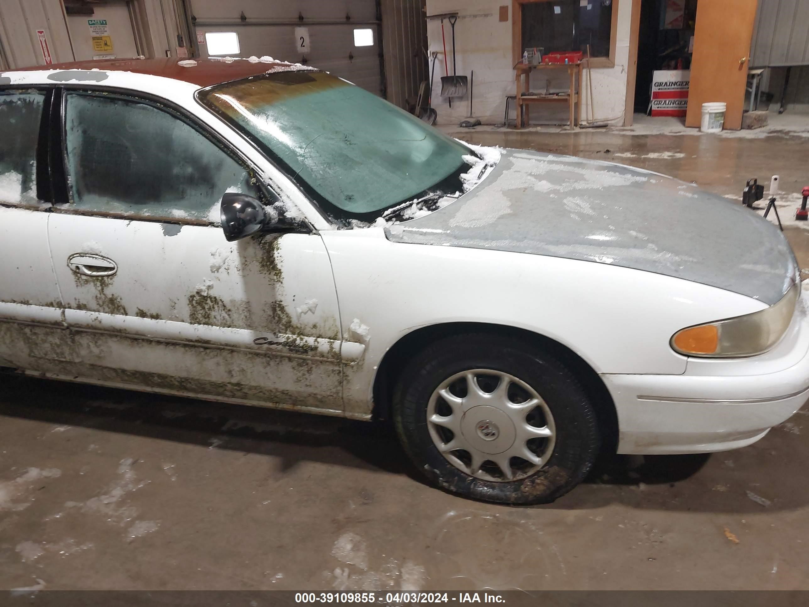 Photo 16 VIN: 2G4WS52M8W1537290 - BUICK CENTURY 