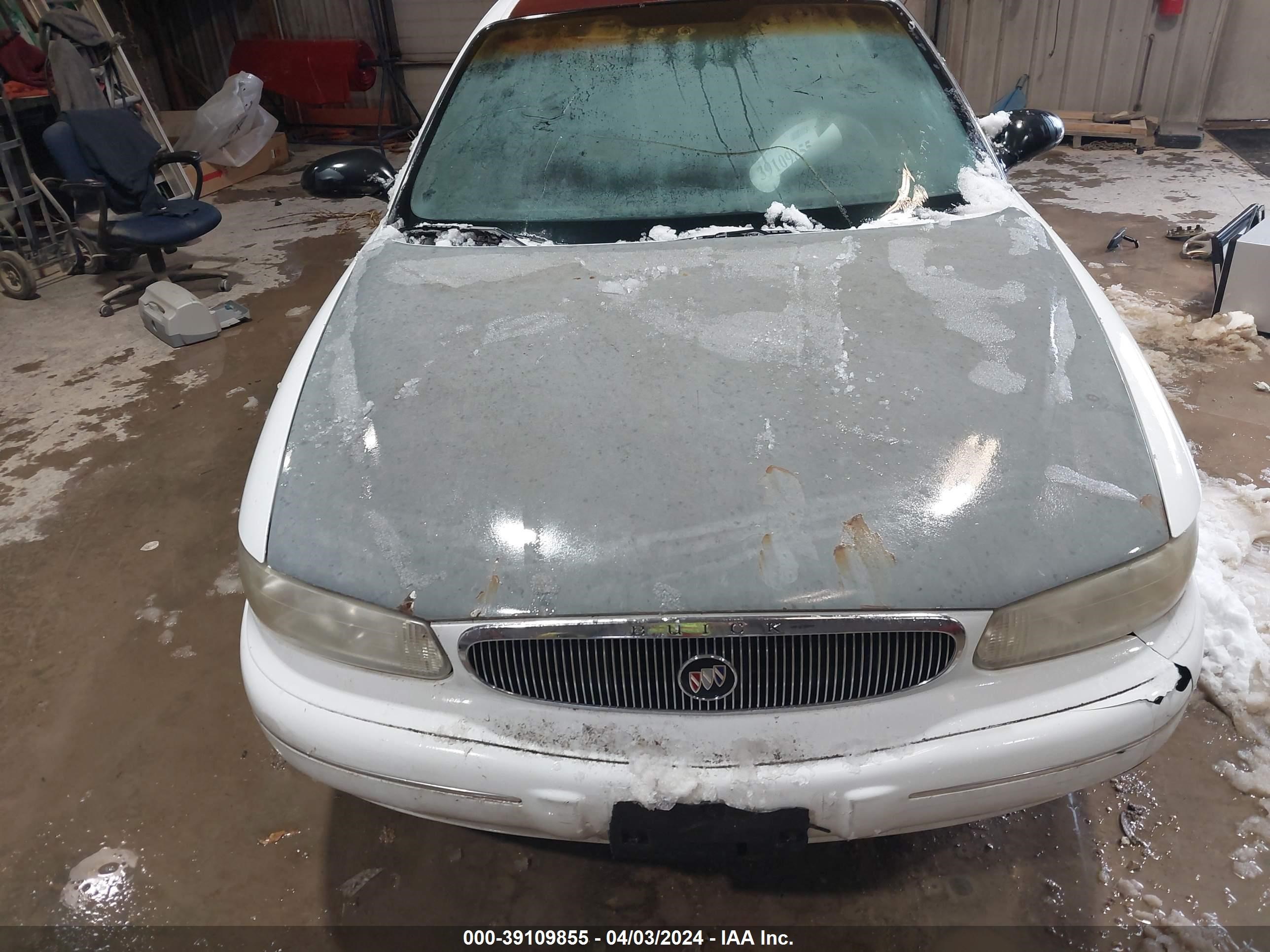 Photo 5 VIN: 2G4WS52M8W1537290 - BUICK CENTURY 