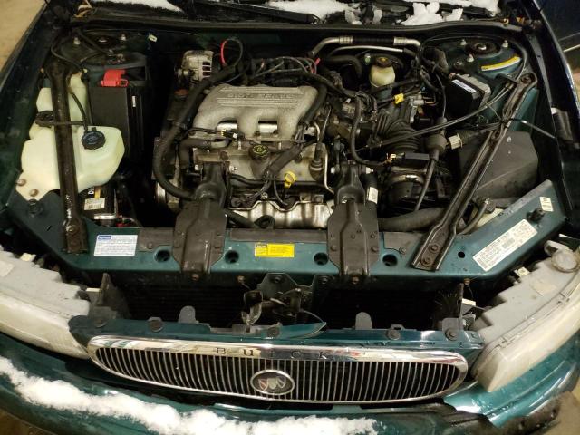 Photo 10 VIN: 2G4WS52M9V1418551 - BUICK CENTURY 