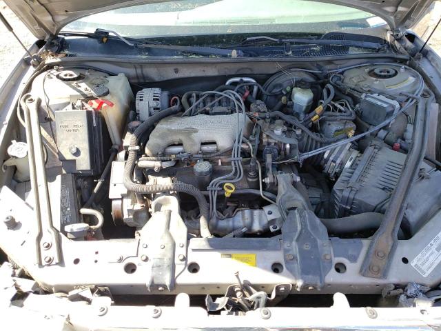 Photo 6 VIN: 2G4WS52M9X1487131 - BUICK CENTURY CU 