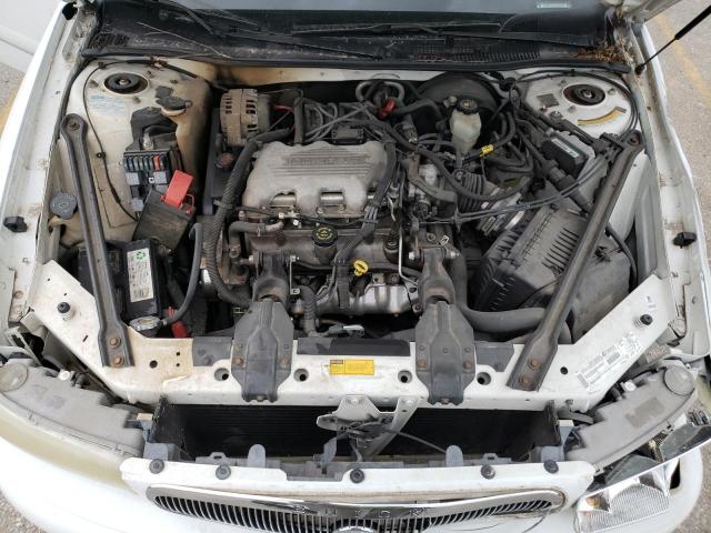 Photo 10 VIN: 2G4WS52M9X1595524 - BUICK CENTURY 