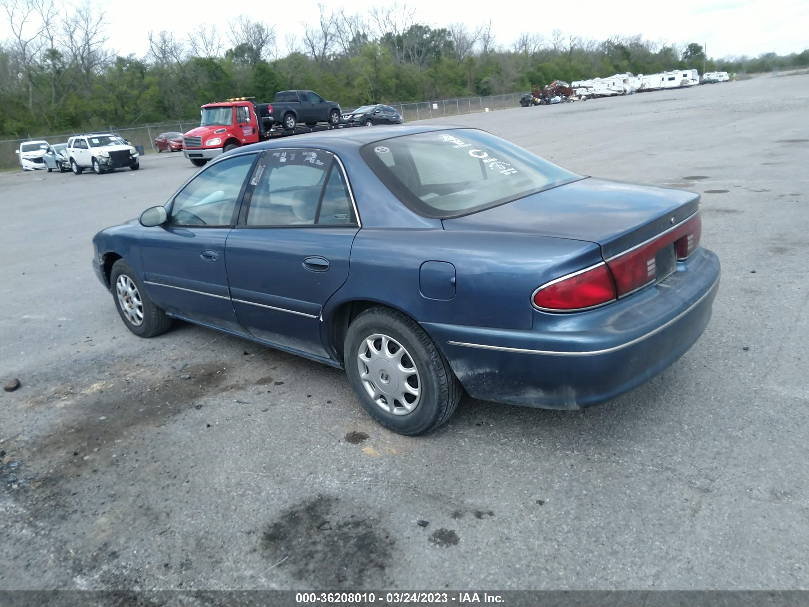 Photo 2 VIN: 2G4WS52MXW1508311 - BUICK CENTURY 