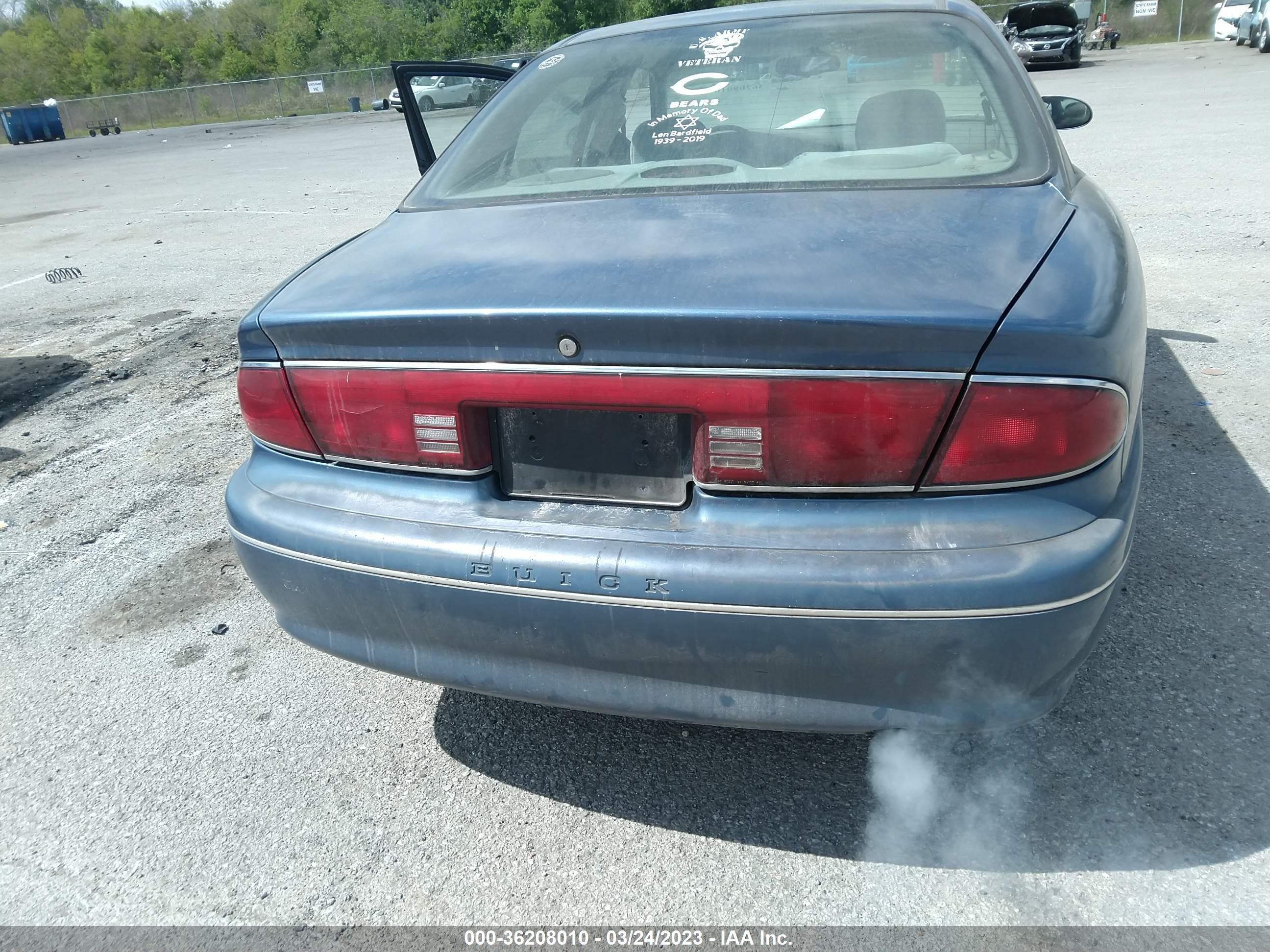 Photo 5 VIN: 2G4WS52MXW1508311 - BUICK CENTURY 