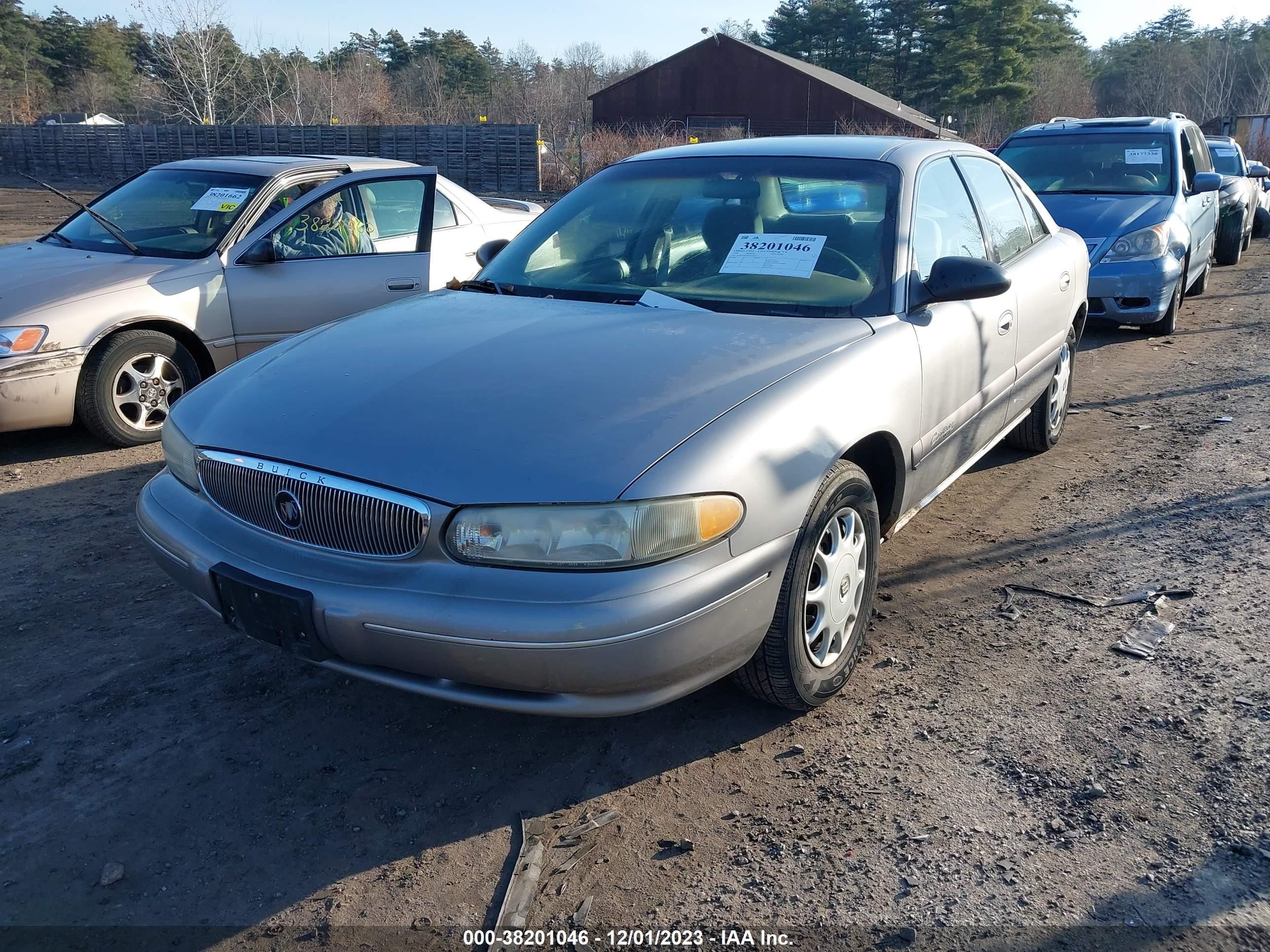 Photo 1 VIN: 2G4WS52MXW1546251 - BUICK CENTURY 