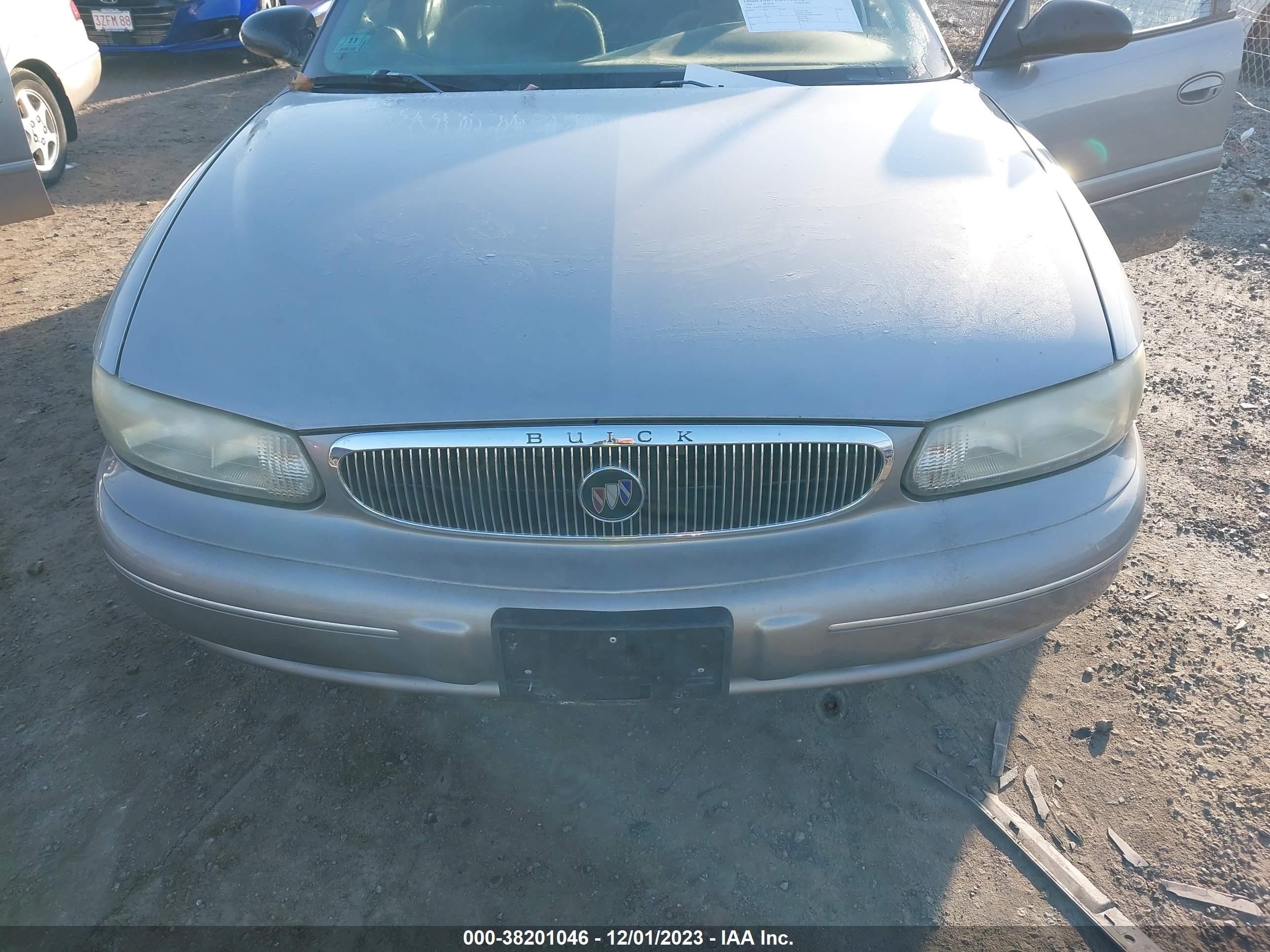 Photo 5 VIN: 2G4WS52MXW1546251 - BUICK CENTURY 