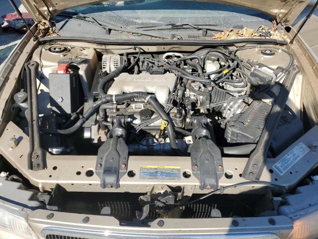 Photo 10 VIN: 2G4WS55J741321090 - BUICK CENTURY CU 