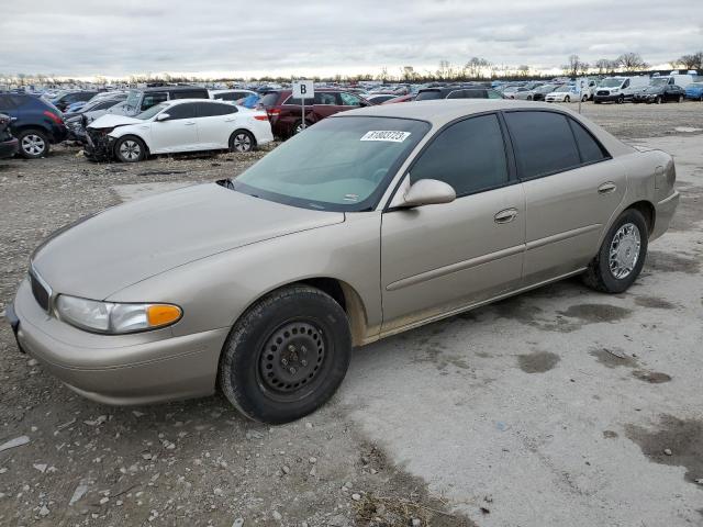 Photo 0 VIN: 2G4WS55JX31166324 - BUICK CENTURY 