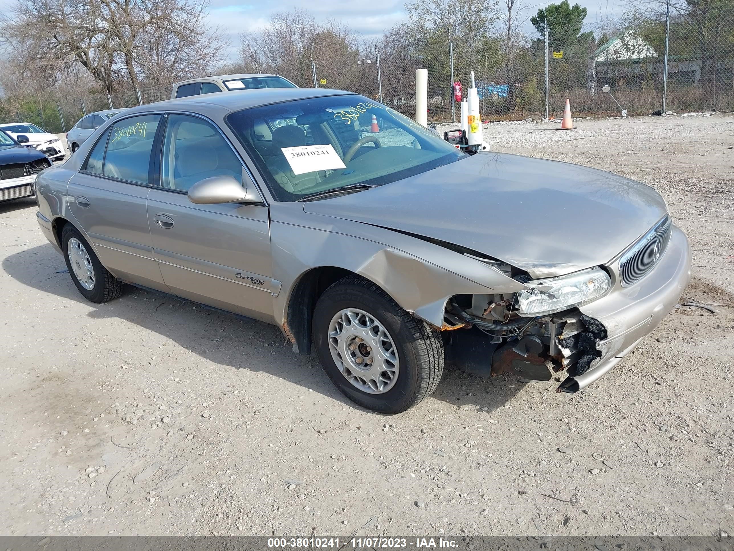 Photo 0 VIN: 2G4WY52M0V1433275 - BUICK CENTURY 