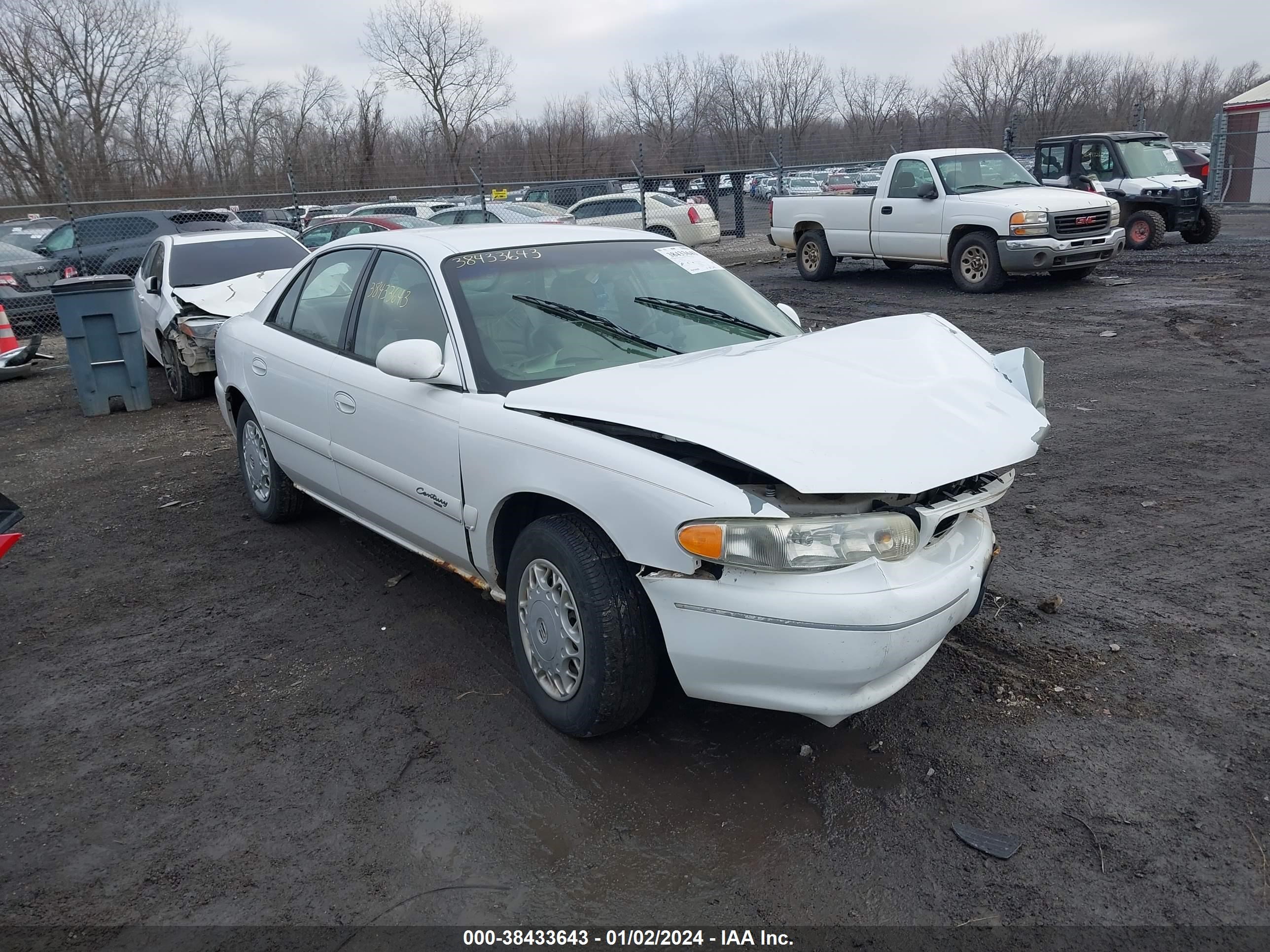 Photo 0 VIN: 2G4WY52M2W1603167 - BUICK CENTURY 