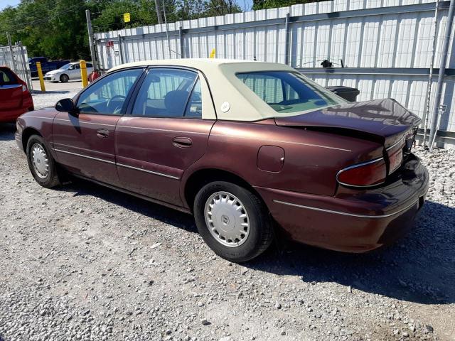 Photo 1 VIN: 2G4WY52M2X1496610 - BUICK CENTURY LI 