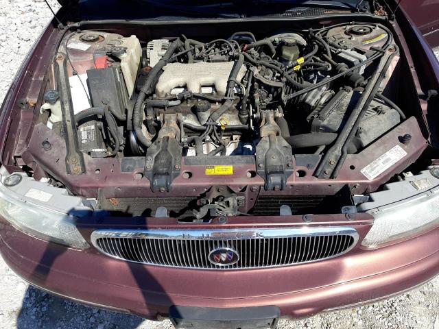 Photo 10 VIN: 2G4WY52M2X1496610 - BUICK CENTURY LI 