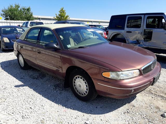 Photo 3 VIN: 2G4WY52M2X1496610 - BUICK CENTURY LI 