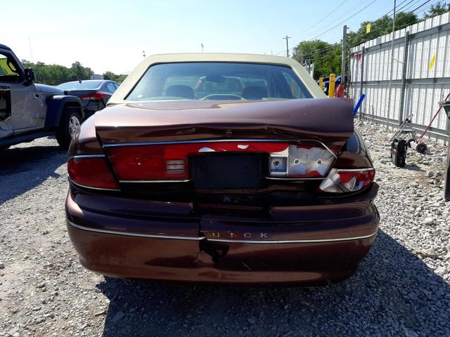 Photo 5 VIN: 2G4WY52M2X1496610 - BUICK CENTURY LI 