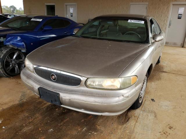 Photo 1 VIN: 2G4WY52M3W1420120 - BUICK CENTURY 