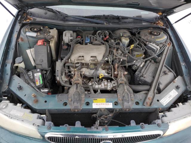 Photo 10 VIN: 2G4WY52M3X1621565 - BUICK CENTURY 