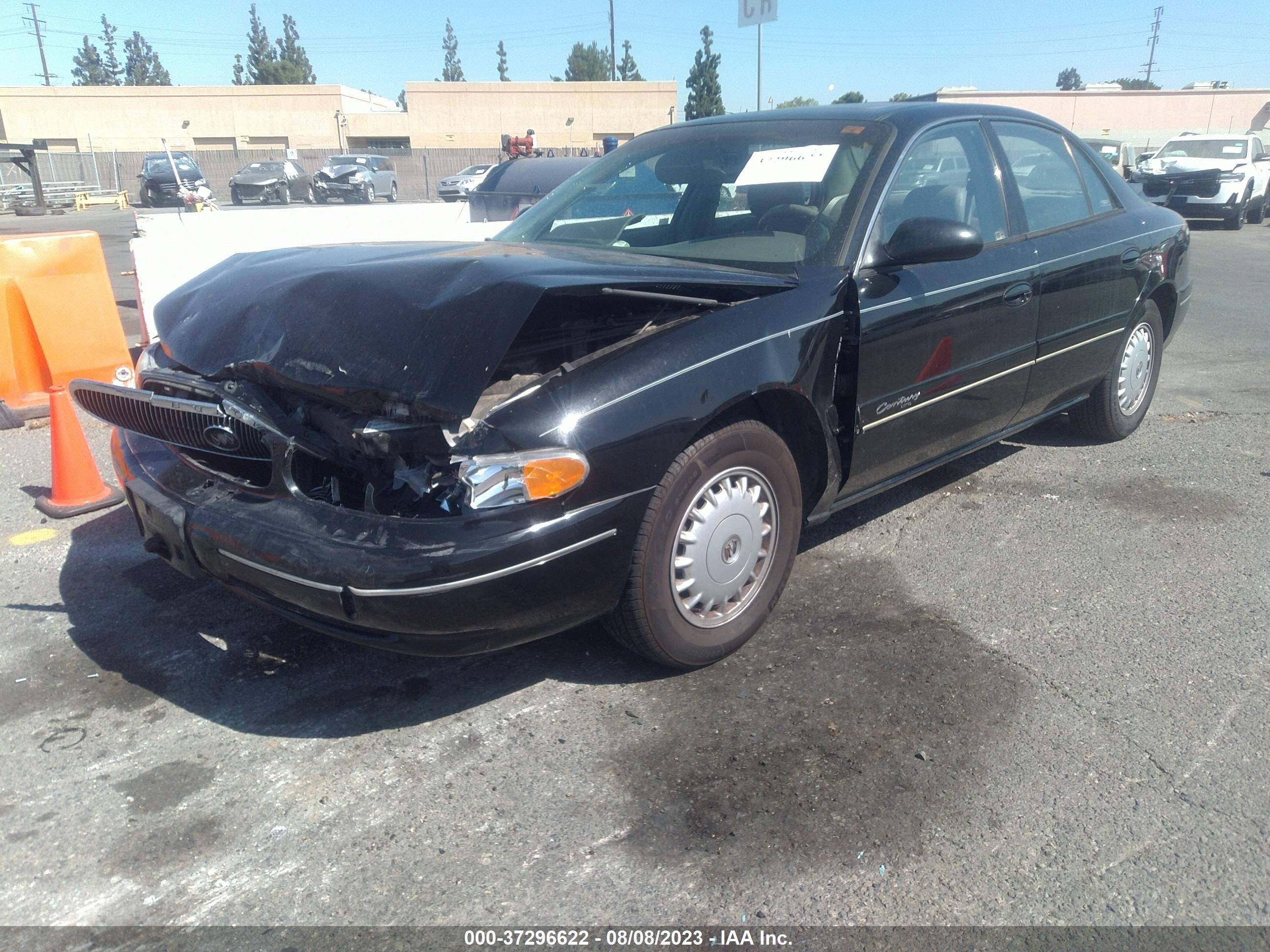 Photo 1 VIN: 2G4WY52M4X1453712 - BUICK CENTURY 