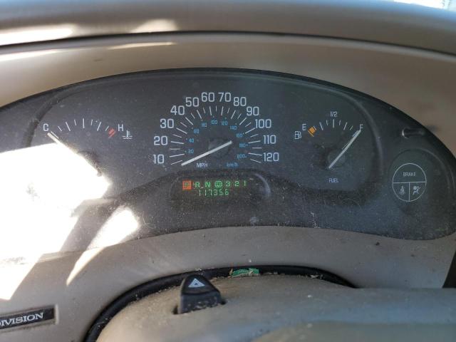 Photo 8 VIN: 2G4WY52M7X1469144 - BUICK CENTURY LI 