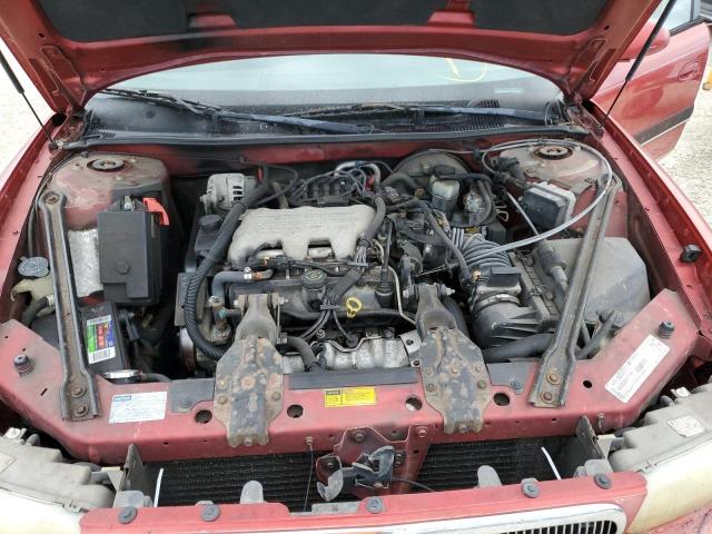 Photo 10 VIN: 2G4WY52M8W1529043 - BUICK CENTURY LI 