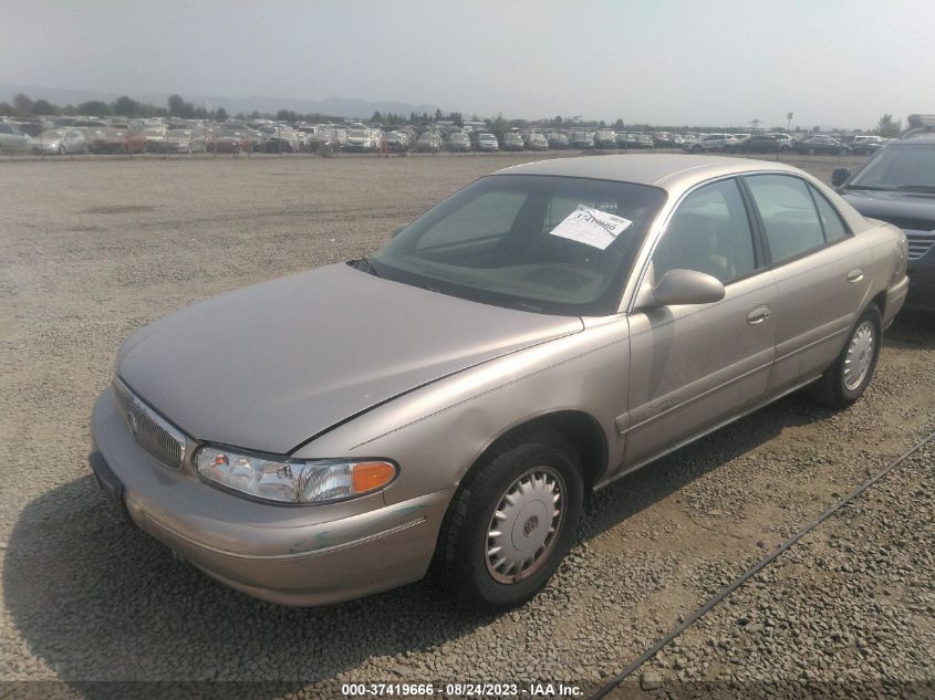 Photo 1 VIN: 2G4WY52M8X1511885 - BUICK CENTURY 