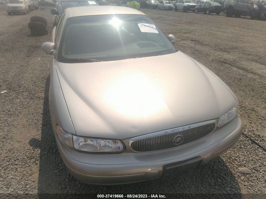 Photo 5 VIN: 2G4WY52M8X1511885 - BUICK CENTURY 