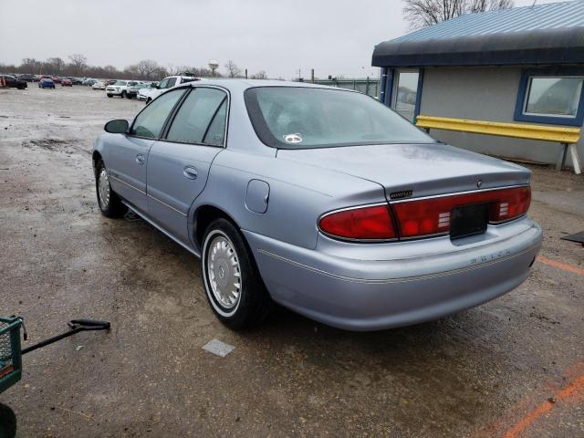 Photo 2 VIN: 2G4WY52M9V1435901 - BUICK CENTURY LI 