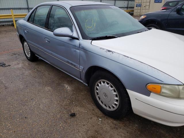 Photo 8 VIN: 2G4WY52M9V1435901 - BUICK CENTURY LI 