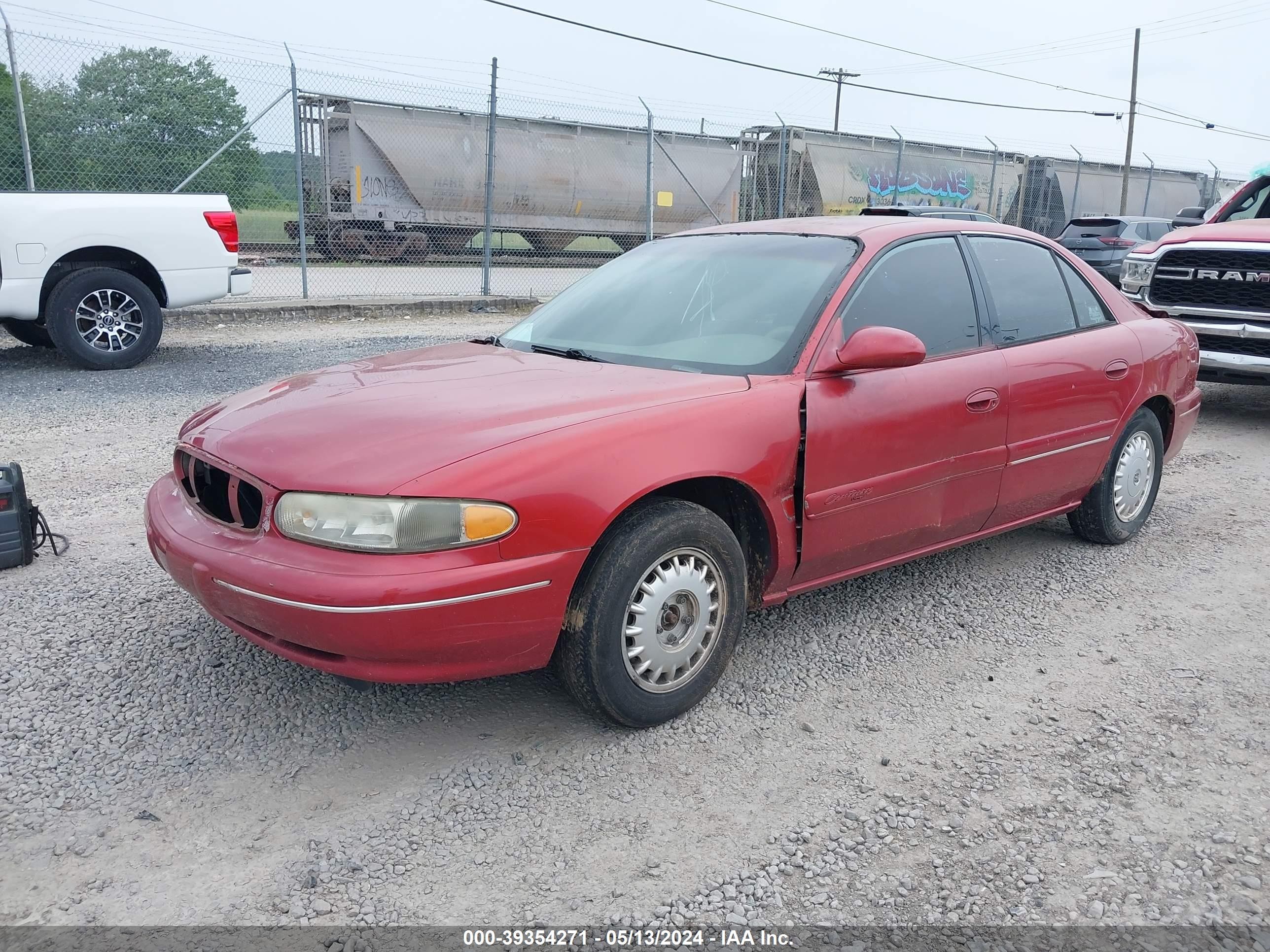 Photo 1 VIN: 2G4WY52MXX1502606 - BUICK CENTURY 