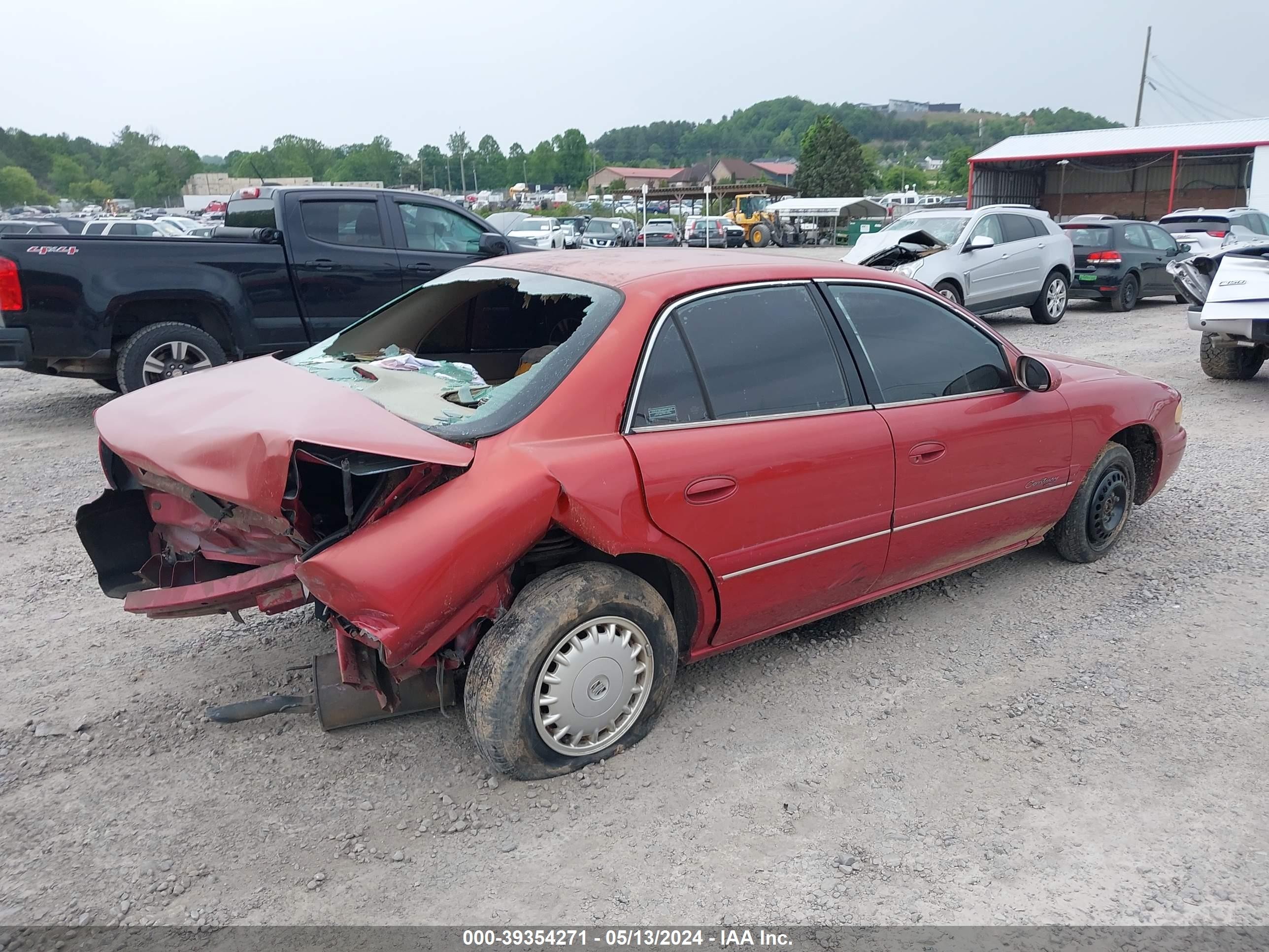 Photo 3 VIN: 2G4WY52MXX1502606 - BUICK CENTURY 