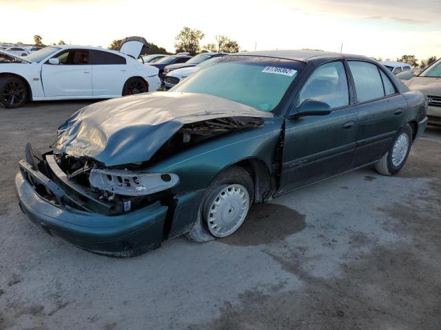 Photo 1 VIN: 2G4WY55J0Y1117008 - BUICK CENTURY 