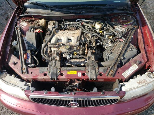 Photo 10 VIN: 2G4WY55J0Y1128381 - BUICK CENTURY LI 