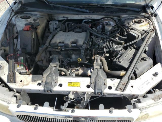 Photo 10 VIN: 2G4WY55J0Y1229436 - BUICK CENTURY 