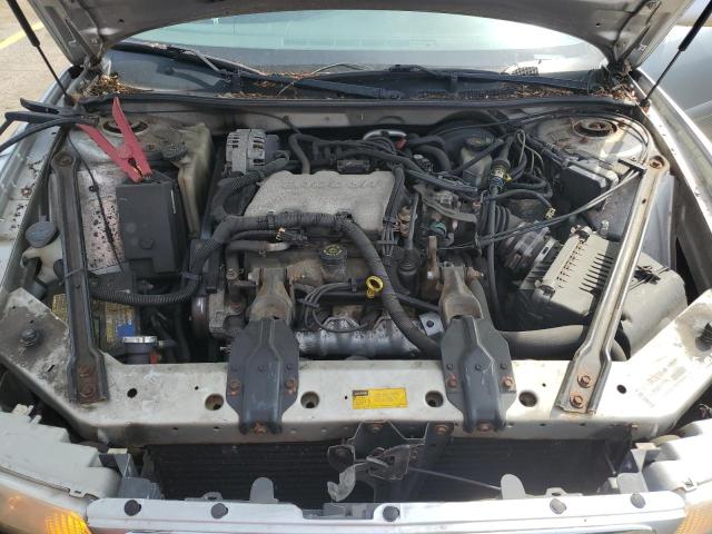 Photo 10 VIN: 2G4WY55J111208570 - BUICK CENTURY 