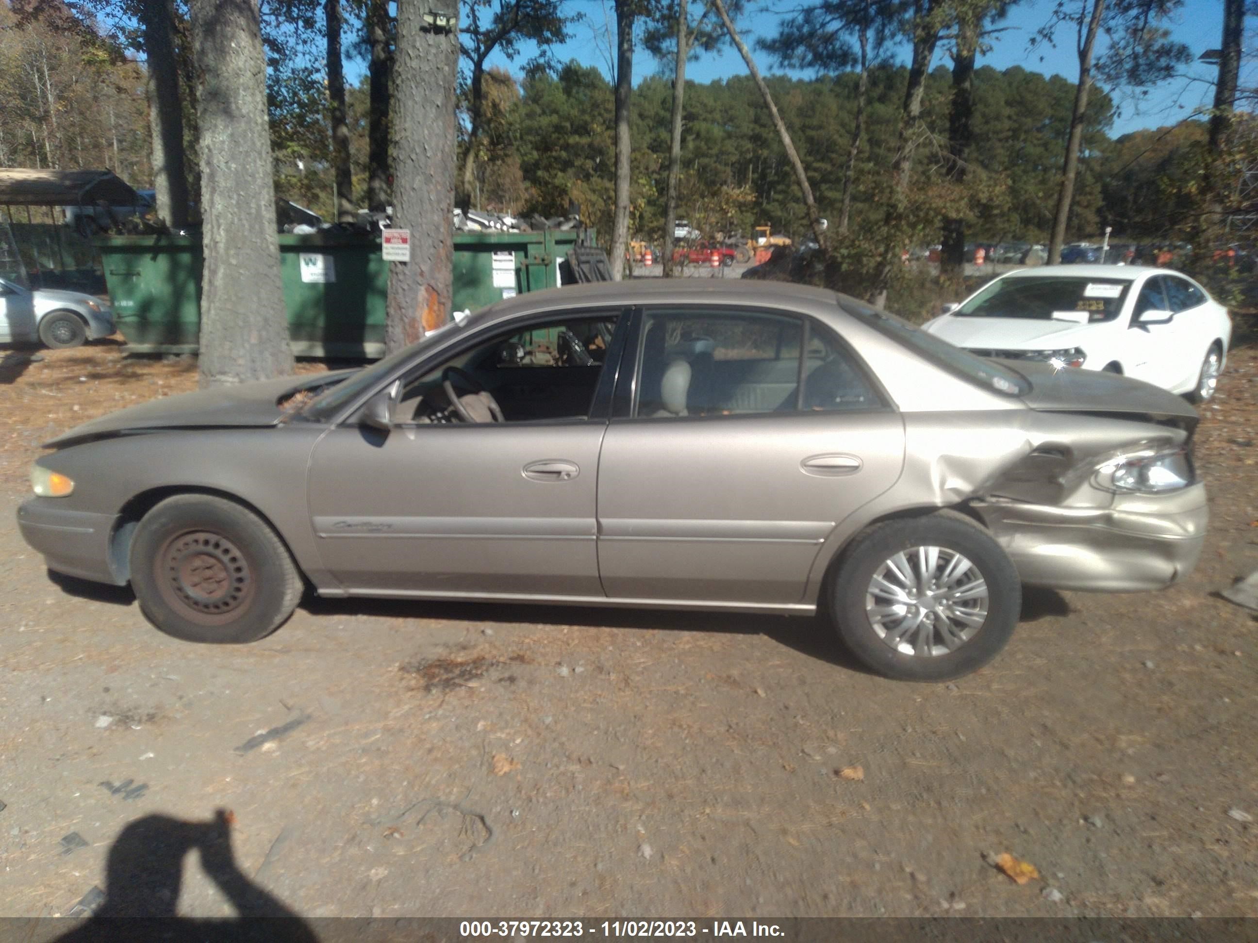 Photo 13 VIN: 2G4WY55J121263649 - BUICK CENTURY 