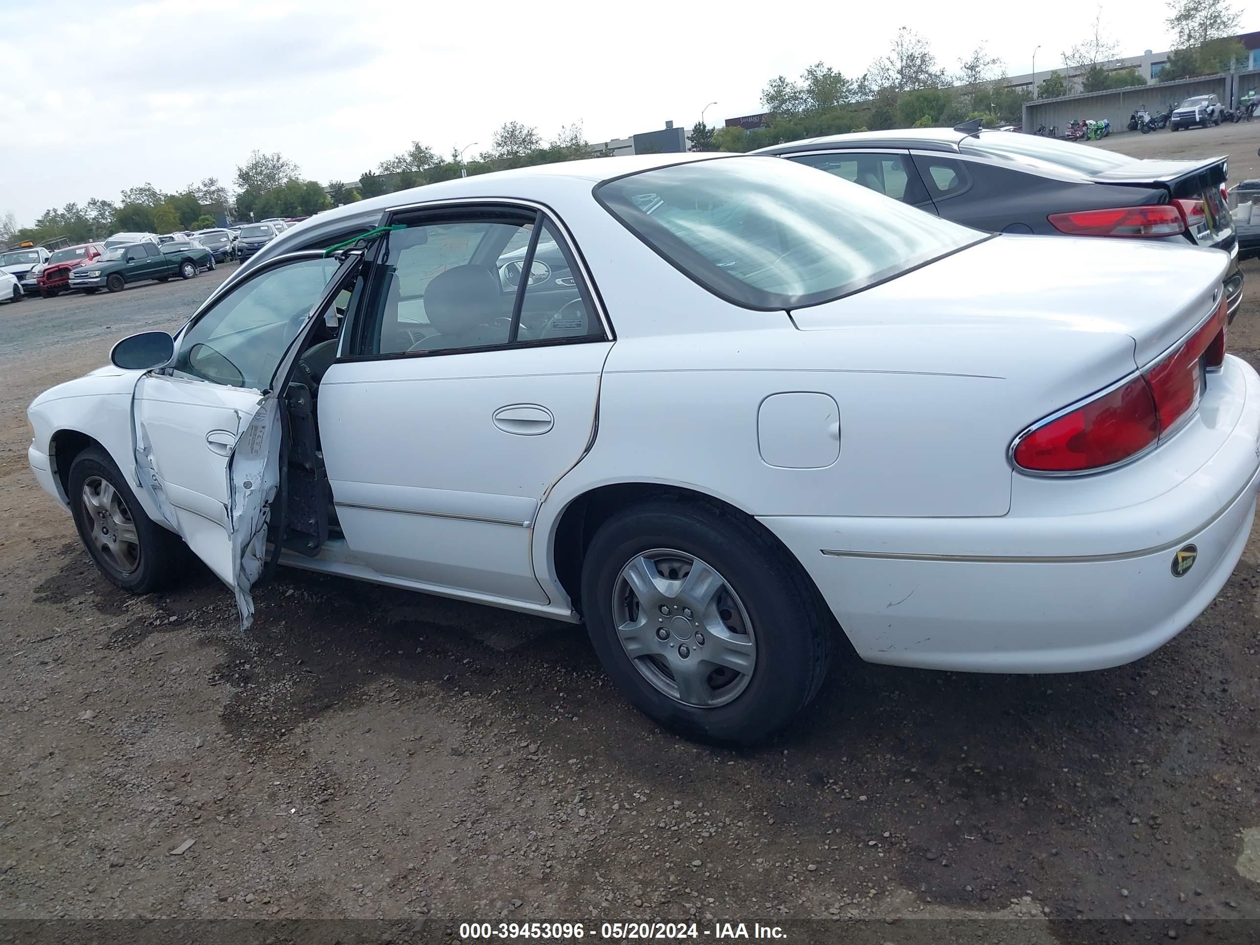 Photo 13 VIN: 2G4WY55J1Y1174320 - BUICK CENTURY 