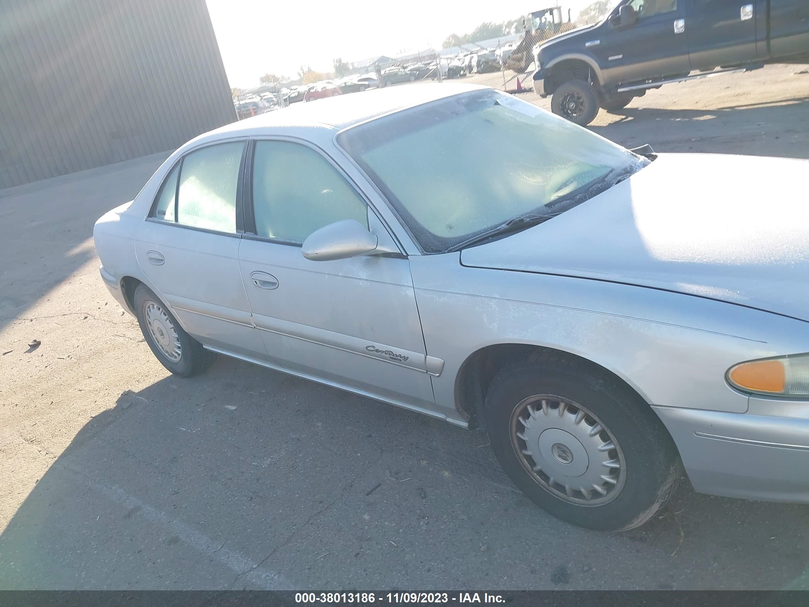 Photo 11 VIN: 2G4WY55J3Y1179597 - BUICK CENTURY 