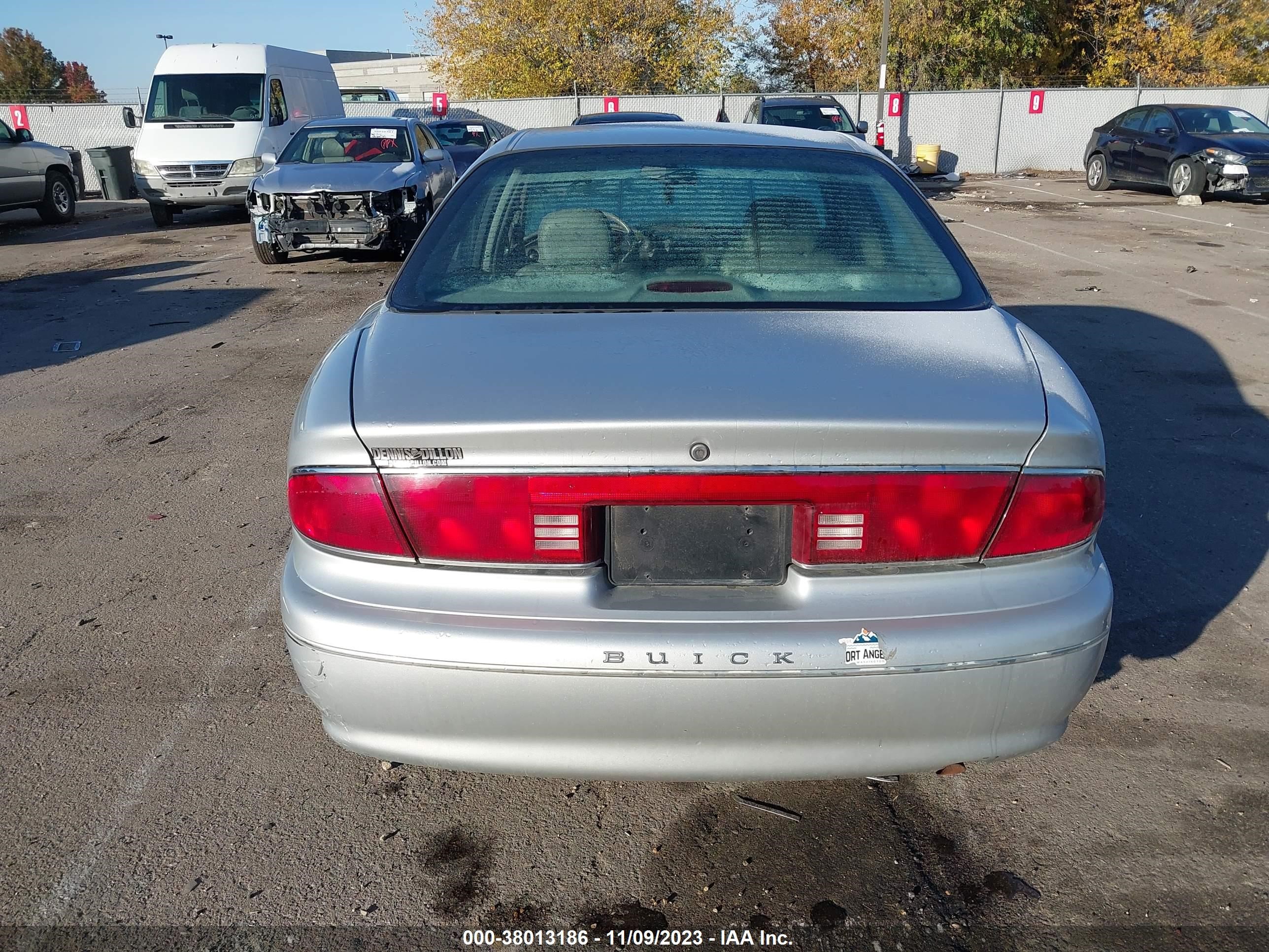 Photo 14 VIN: 2G4WY55J3Y1179597 - BUICK CENTURY 