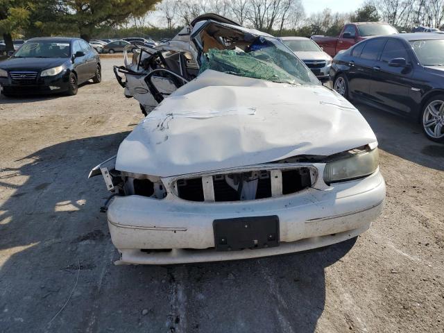 Photo 4 VIN: 2G4WY55J411275003 - BUICK CENTURY LI 