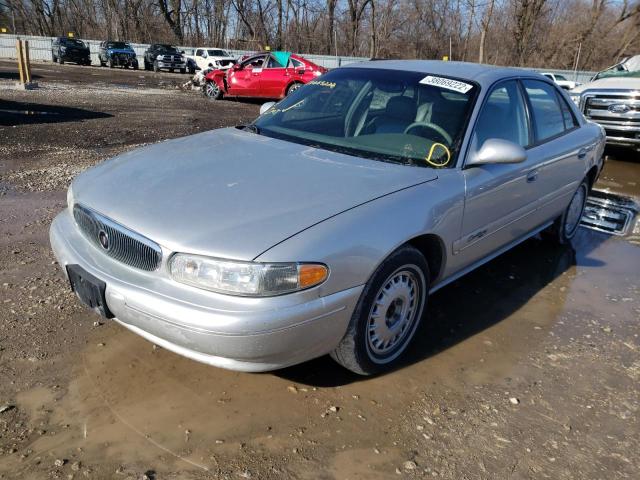 Photo 1 VIN: 2G4WY55J4Y1191385 - BUICK CENTURY LI 