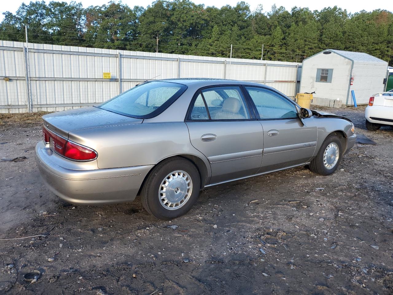 Photo 2 VIN: 2G4WY55J521174974 - BUICK CENTURY 