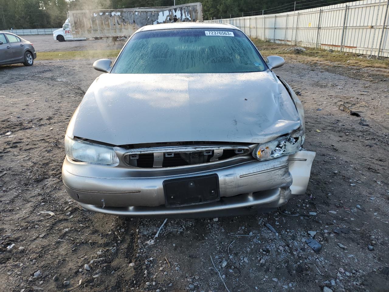 Photo 4 VIN: 2G4WY55J521174974 - BUICK CENTURY 