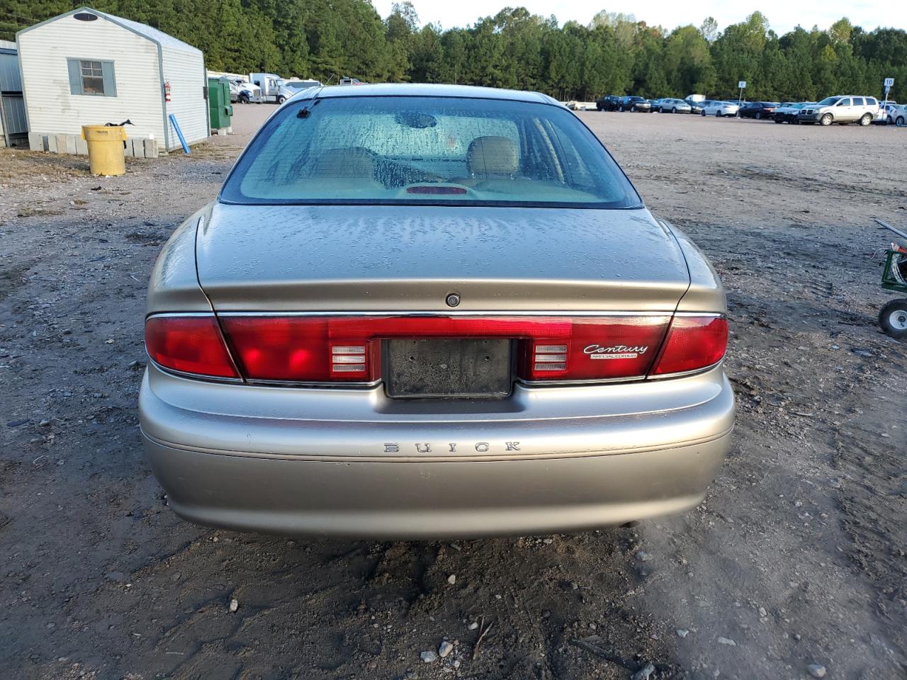 Photo 5 VIN: 2G4WY55J521174974 - BUICK CENTURY 