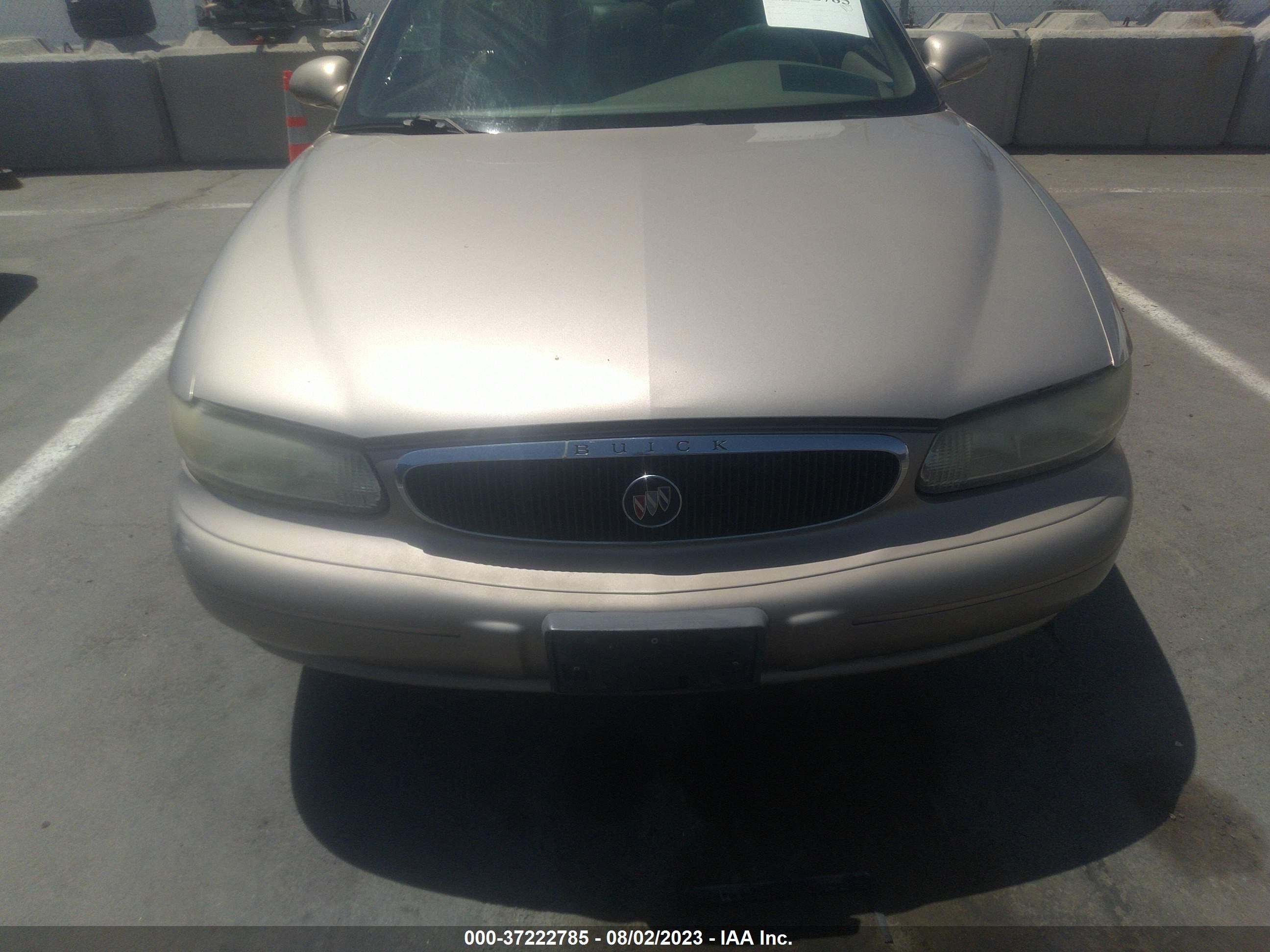 Photo 11 VIN: 2G4WY55J521190107 - BUICK CENTURY 