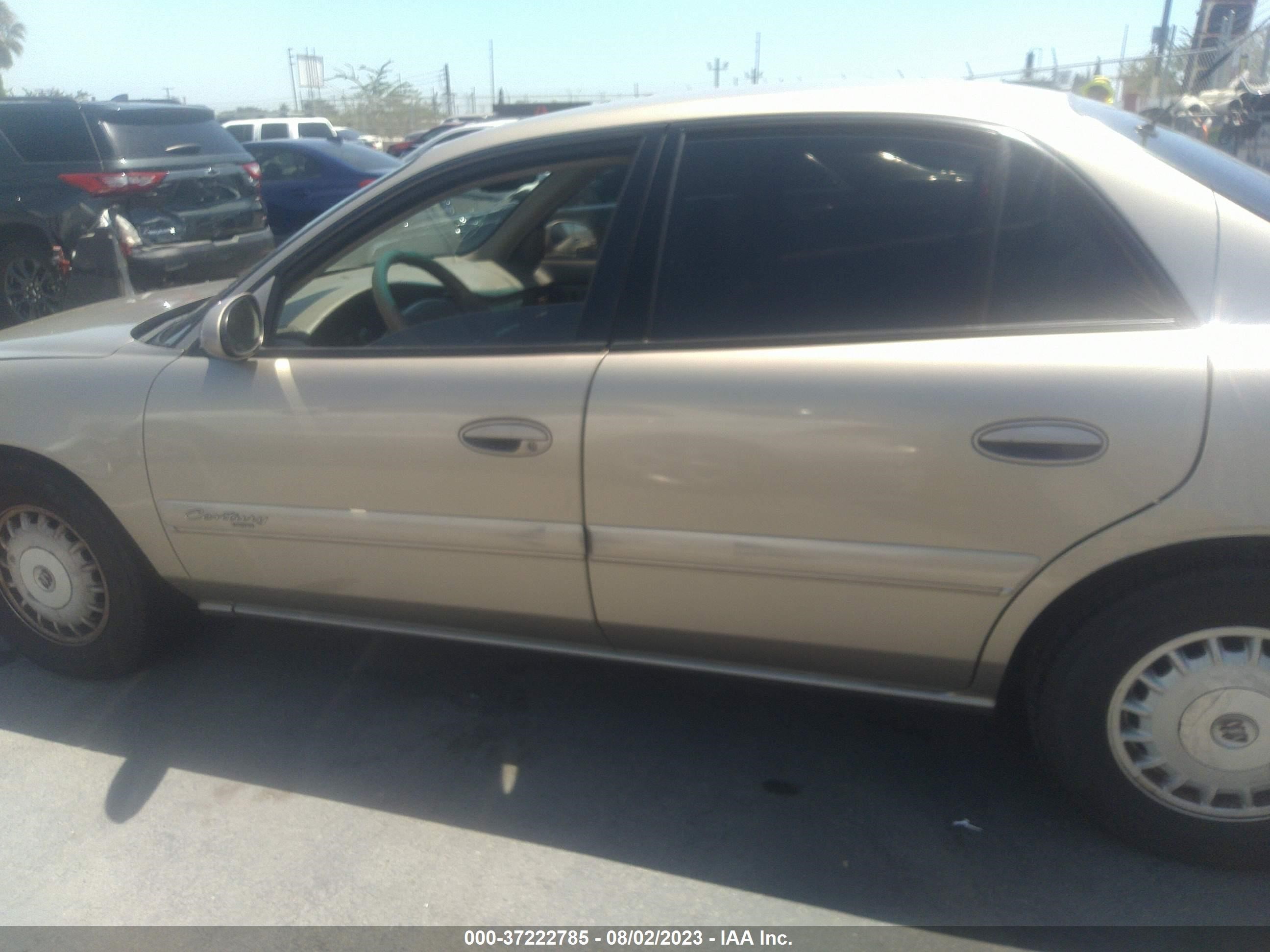 Photo 13 VIN: 2G4WY55J521190107 - BUICK CENTURY 