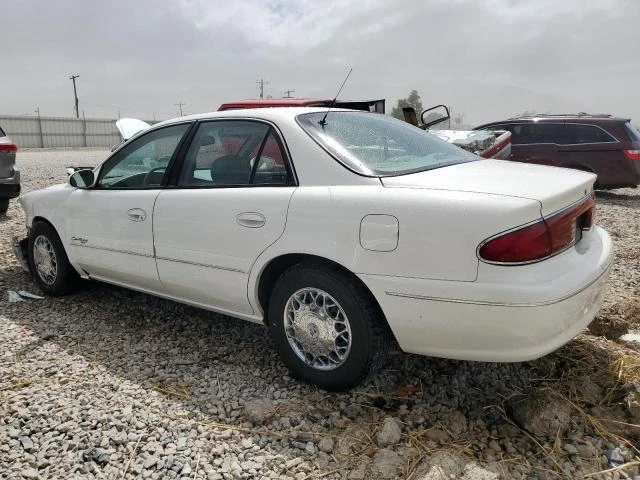 Photo 1 VIN: 2G4WY55J521219153 - BUICK CENTURY LI 