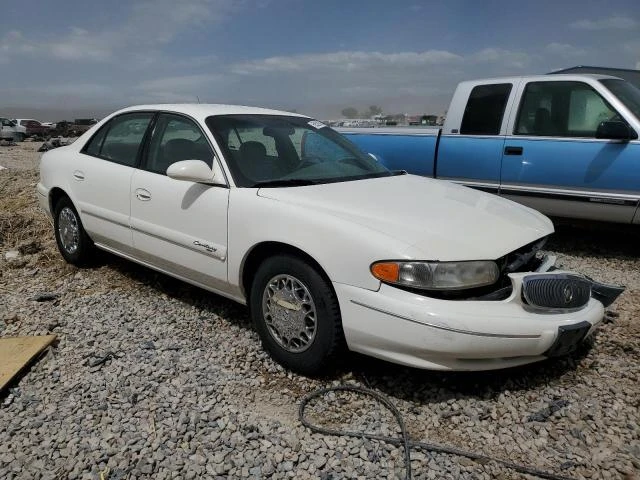 Photo 3 VIN: 2G4WY55J521219153 - BUICK CENTURY LI 