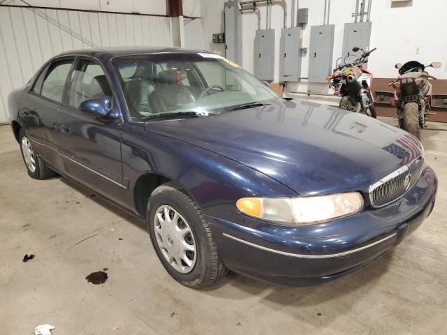 Photo 3 VIN: 2G4WY55J5Y1178466 - BUICK CENTURY 